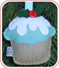 Order Christmas Cupcake - Kit Mint